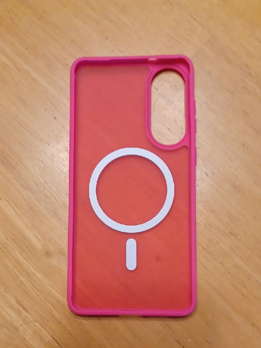 Spidercase Rose Red Silicone Magnetic Phone Case NIB